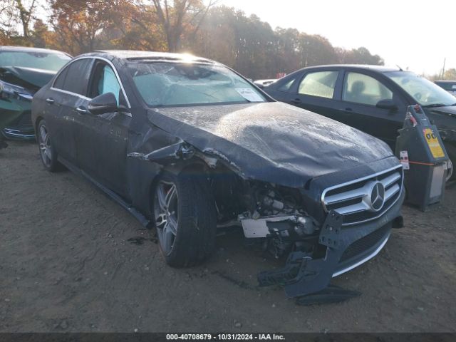 MERCEDES-BENZ E-CLASS 2018 wddzf6gb9ja445547