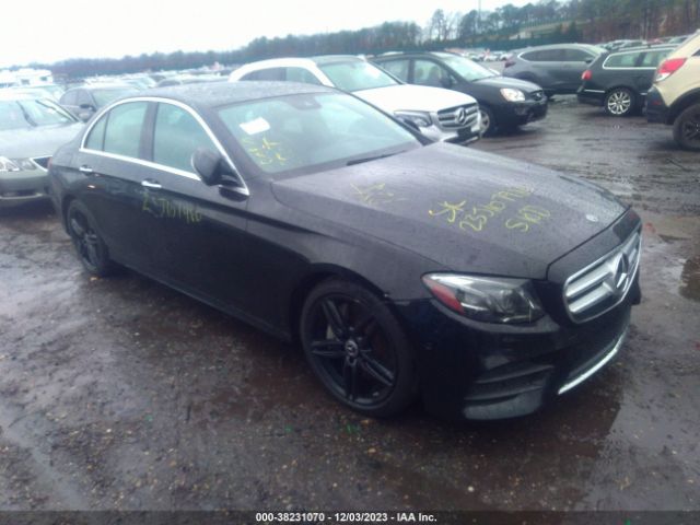 MERCEDES-BENZ E 400 2018 wddzf6gb9ja479262