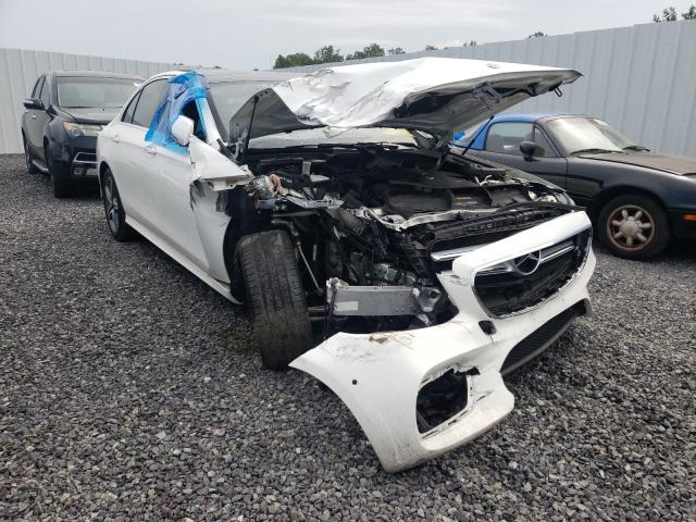 MERCEDES-BENZ E 400 4MAT 2018 wddzf6gbxja396665