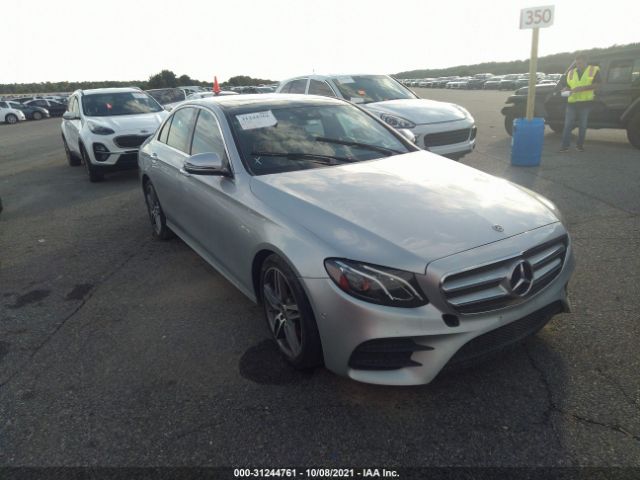 MERCEDES-BENZ E-CLASS 2018 wddzf6gbxja436811