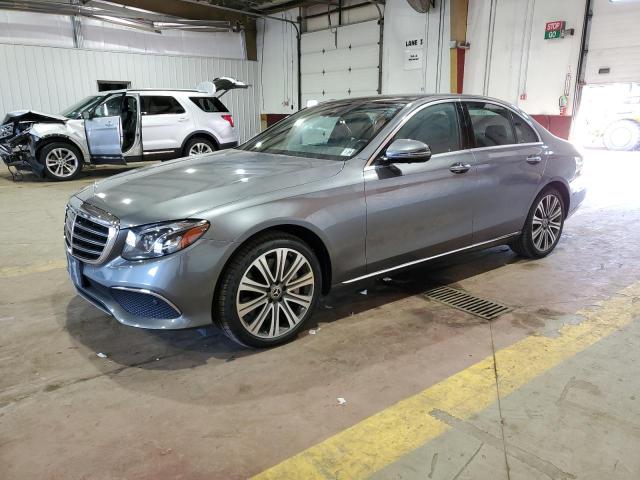 MERCEDES-BENZ E 450 4MAT 2019 wddzf6jb0ka490693