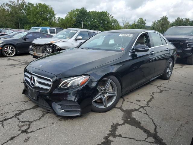 MERCEDES-BENZ E 450 4MAT 2019 wddzf6jb0ka518489