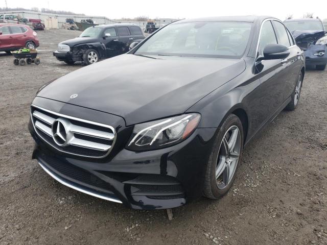 MERCEDES-BENZ E 450 4MAT 2019 wddzf6jb0ka577526