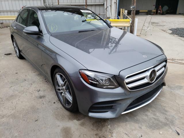 MERCEDES-BENZ E 450 4MAT 2019 wddzf6jb1ka515729