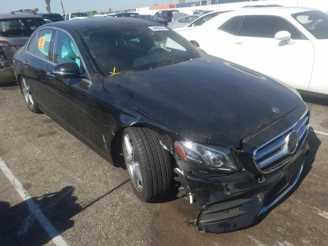 MERCEDES-BENZ E 450 4MAT 2019 wddzf6jb1ka518968