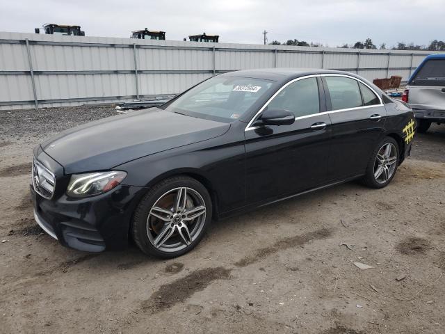 MERCEDES-BENZ E-CLASS 2019 wddzf6jb1ka573307