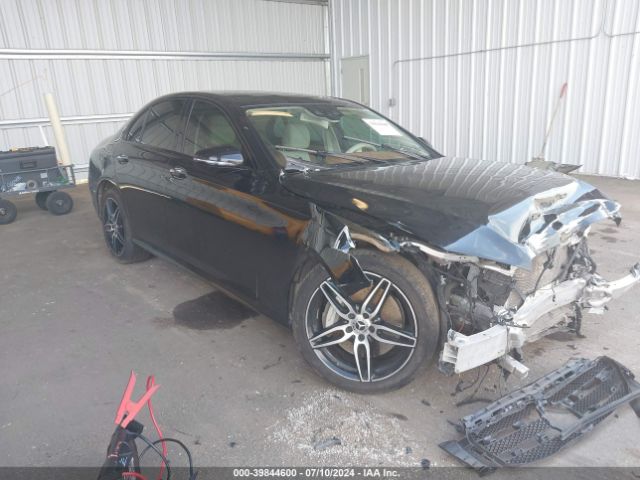 MERCEDES-BENZ E-CLASS 2020 wddzf6jb1la751573