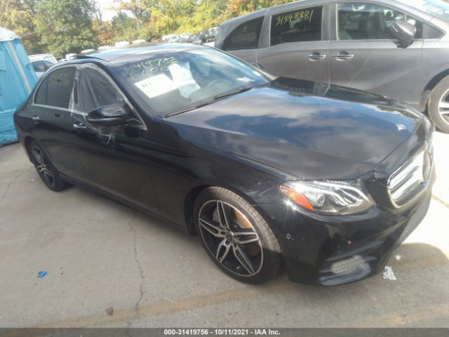 MERCEDES-BENZ E-CLASS 2019 wddzf6jb2ka515691