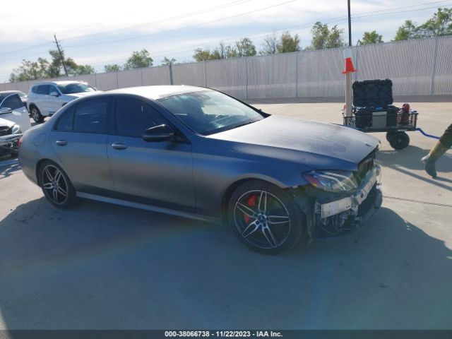 MERCEDES-BENZ E 450 2019 wddzf6jb2ka559240