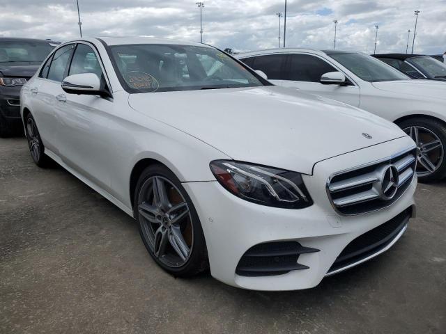 MERCEDES-BENZ E 450 4MAT 2019 wddzf6jb2ka618612