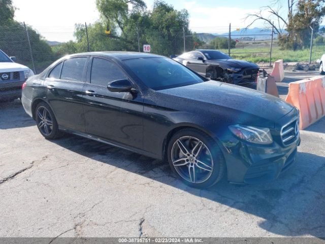 MERCEDES-BENZ E 450 2019 wddzf6jb3ka498450