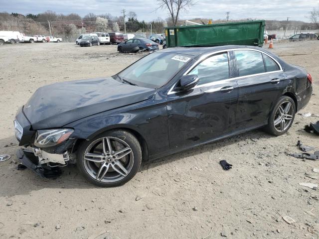 MERCEDES-BENZ E-CLASS 2019 wddzf6jb3ka513495