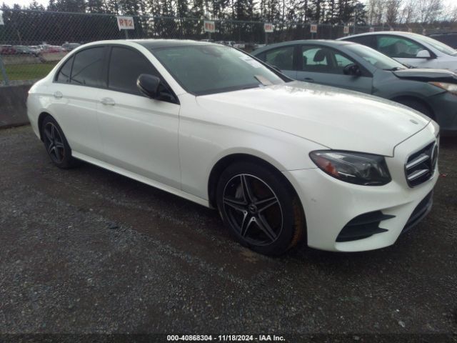 MERCEDES-BENZ E-CLASS 2019 wddzf6jb3ka632177