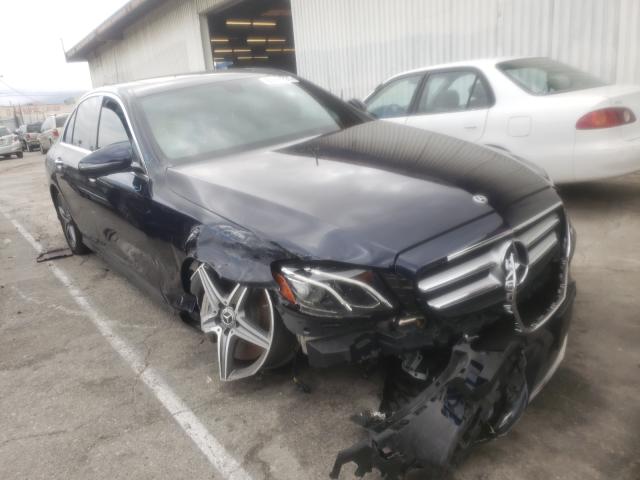 MERCEDES-BENZ E 450 4MAT 2019 wddzf6jb3ka685543