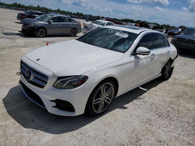 MERCEDES-BENZ E-CLASS 2019 wddzf6jb4ka495606