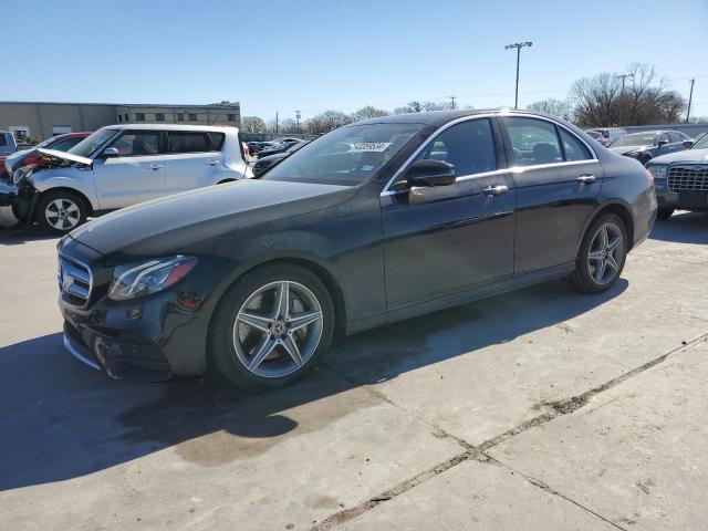 MERCEDES-BENZ E-CLASS 2019 wddzf6jb4ka518110