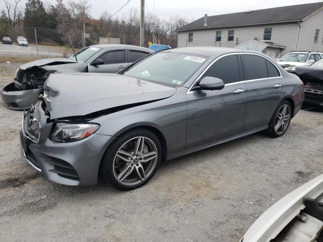 MERCEDES-BENZ E-CLASS 2019 wddzf6jb4ka525168