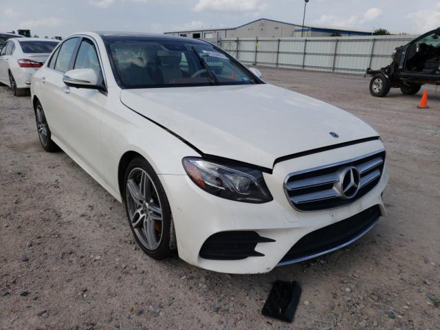 MERCEDES-BENZ E 450 4MAT 2019 wddzf6jb4ka574158