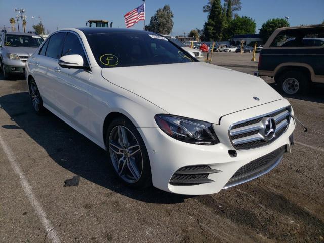 MERCEDES-BENZ E 450 4MAT 2019 wddzf6jb4ka616070