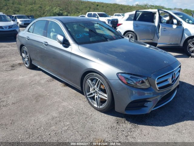 MERCEDES-BENZ E-CLASS 2019 wddzf6jb4ka628056