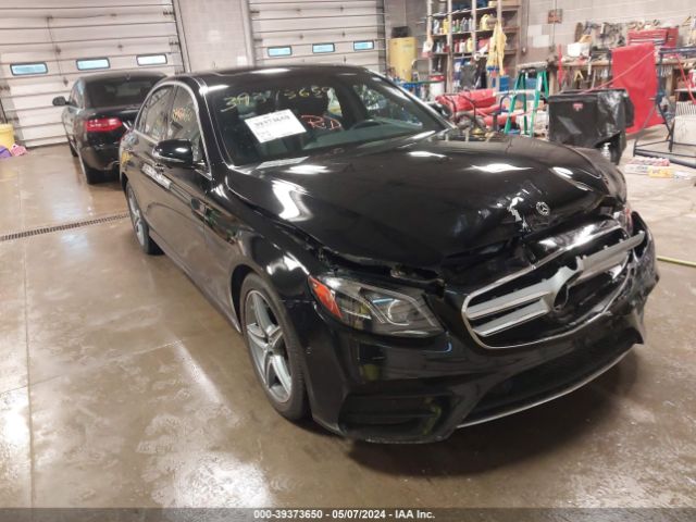 MERCEDES-BENZ E 450 2019 wddzf6jb5ka491483