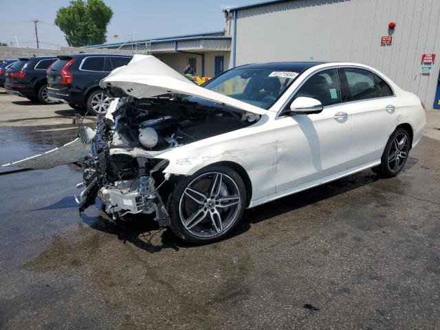 MERCEDES-BENZ E-CLASS 2020 wddzf6jb5la699557