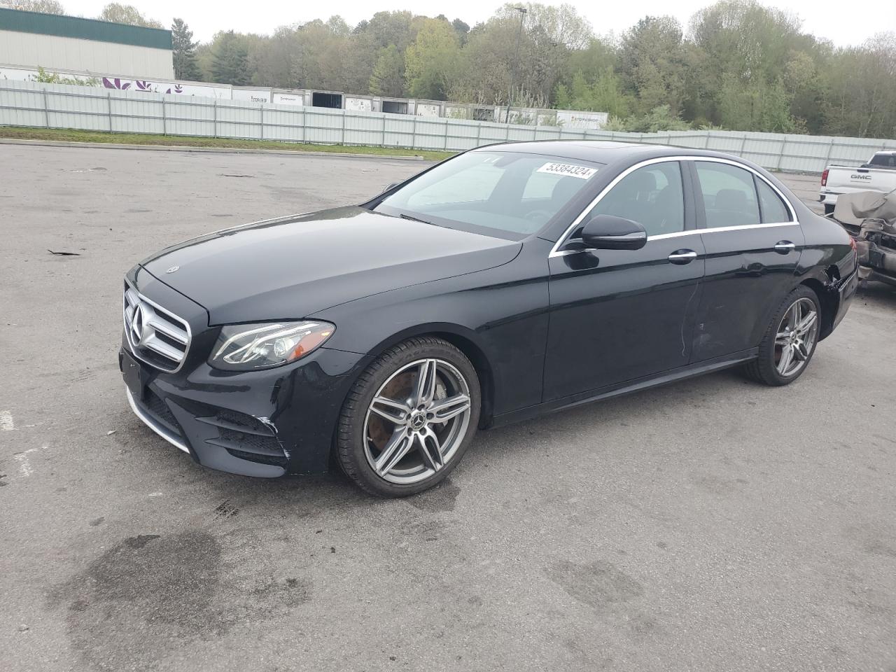 MERCEDES-BENZ E-KLASSE 2019 wddzf6jb6ka515628