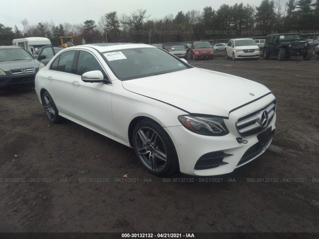 MERCEDES-BENZ E-CLASS 2019 wddzf6jb6ka653282