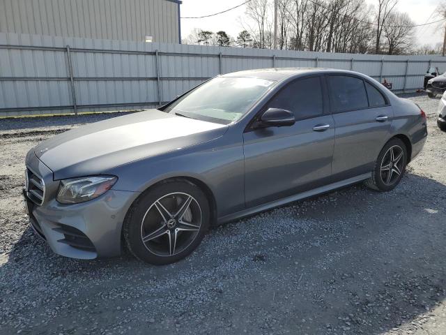 MERCEDES-BENZ E-CLASS 2019 wddzf6jb7ka490710