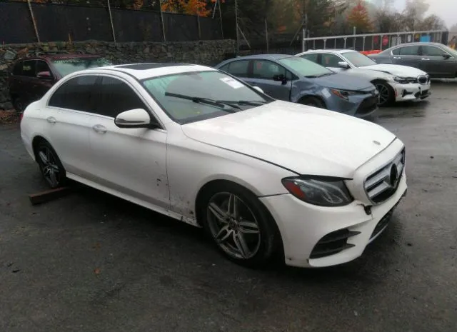 MERCEDES-BENZ E-CLASS 2019 wddzf6jb7ka497575