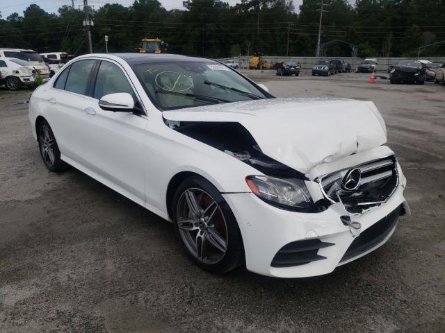 MERCEDES-BENZ E 450 4MAT 2019 wddzf6jb7ka513452