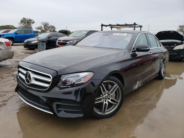 MERCEDES-BENZ E-CLASS 2019 wddzf6jb7ka524242