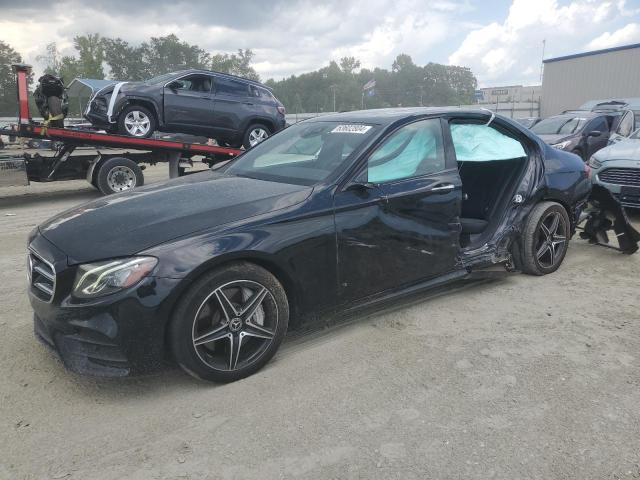 MERCEDES-BENZ E 450 4MAT 2019 wddzf6jb7ka610683