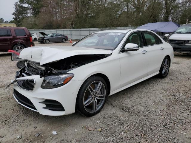 MERCEDES-BENZ E-CLASS 2019 wddzf6jb7ka615804