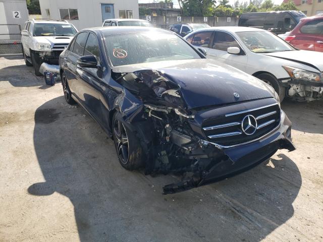 MERCEDES-BENZ E 450 4MAT 2019 wddzf6jb7ka633123