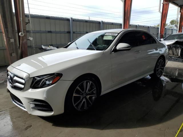 MERCEDES-BENZ E-CLASS 2020 wddzf6jb7la701339