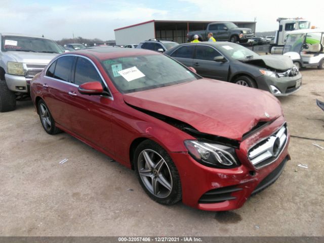 MERCEDES-BENZ E-CLASS 2020 wddzf6jb7la706914