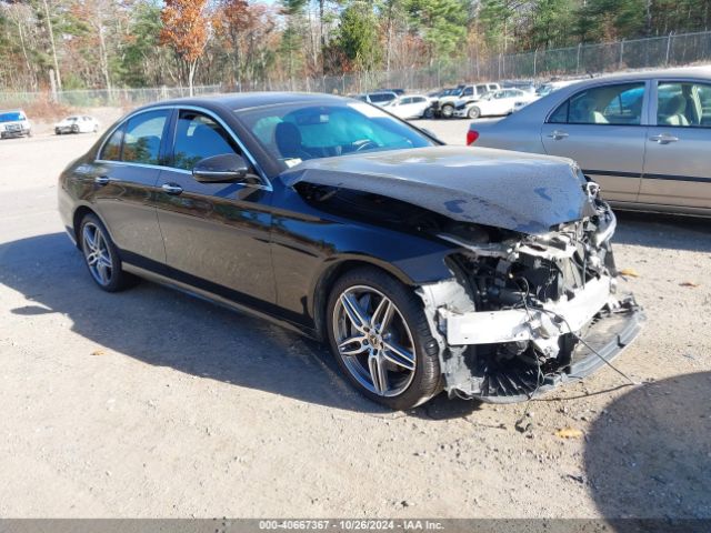 MERCEDES-BENZ E-CLASS 2019 wddzf6jb8ka490442