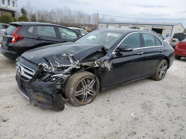 MERCEDES-BENZ E-CLASS 2019 wddzf6jb8ka495656