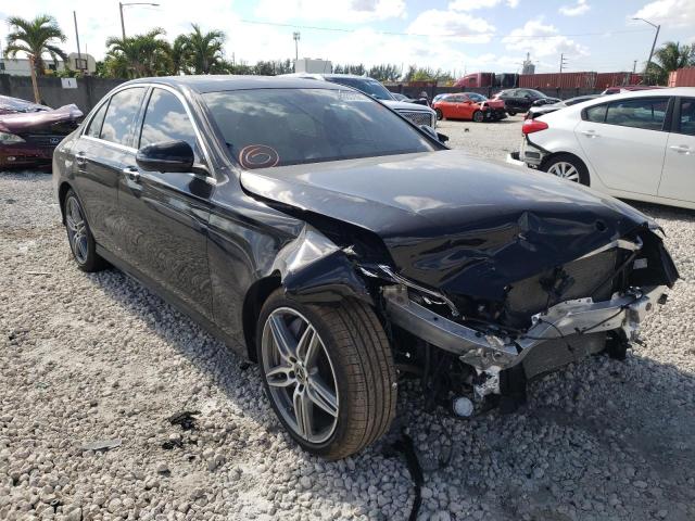 MERCEDES-BENZ E 450 4MAT 2019 wddzf6jb8ka511323