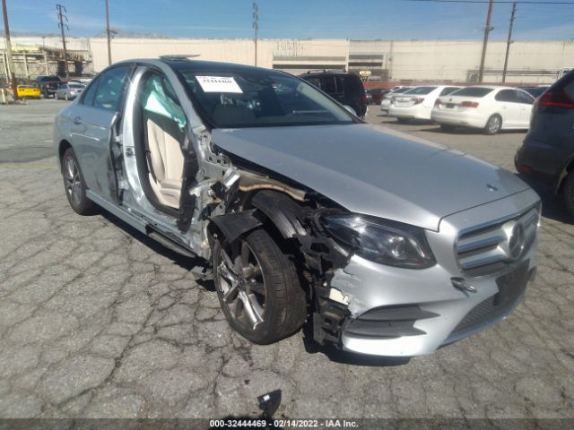 MERCEDES-BENZ E-CLASS 2019 wddzf6jb8ka679706