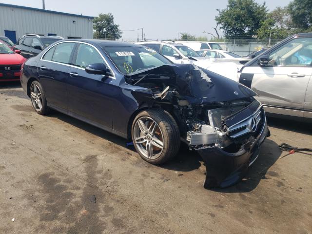 MERCEDES-BENZ E 450 4MAT 2019 wddzf6jb9ka567111