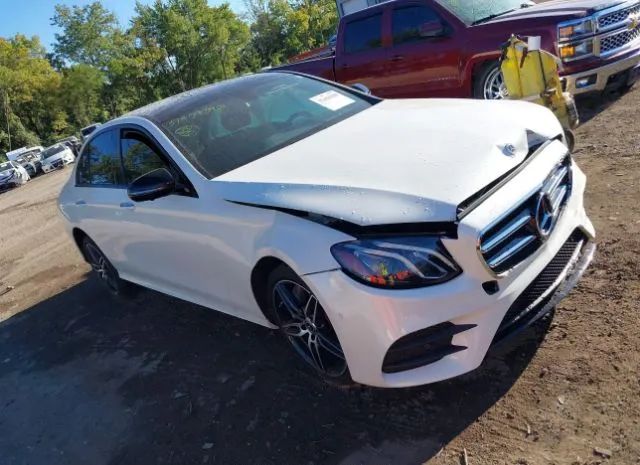 MERCEDES-BENZ E-CLASS 2019 wddzf6jb9ka680895