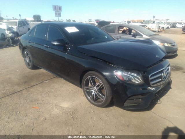 MERCEDES-BENZ E-CLASS 2019 wddzf6jbxka493956