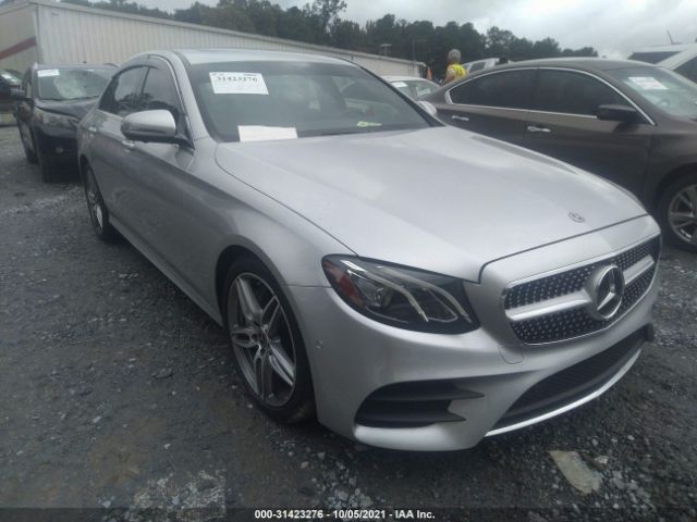 MERCEDES-BENZ E-CLASS 2019 wddzf6jbxka499708