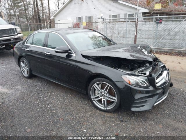 MERCEDES-BENZ E 450 2019 wddzf6jbxka510772