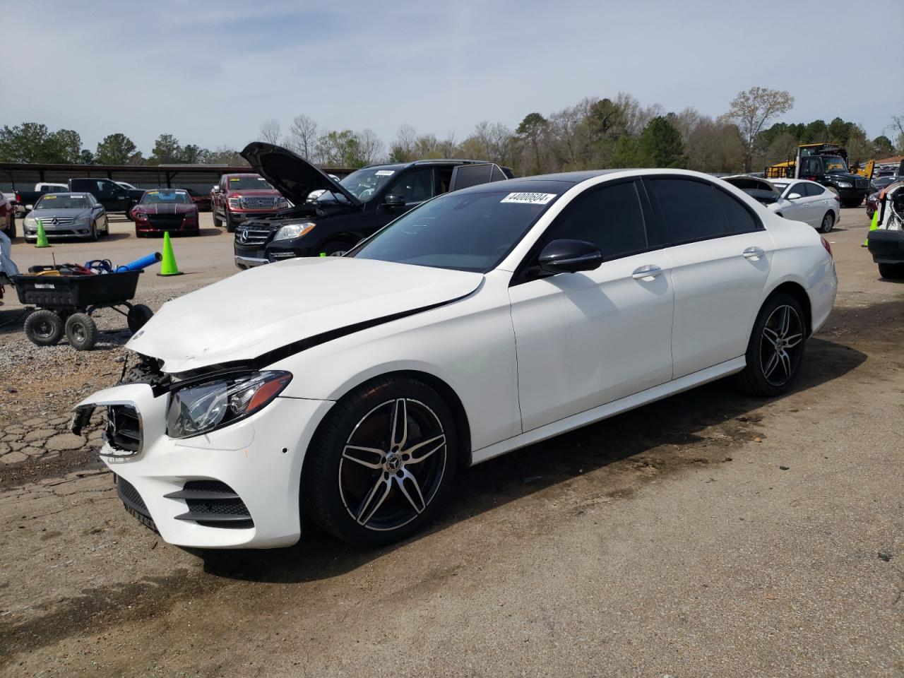 MERCEDES-BENZ E-KLASSE 2019 wddzf6jbxka567764