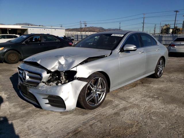 MERCEDES-BENZ E-CLASS 2020 wddzf8db0la705224