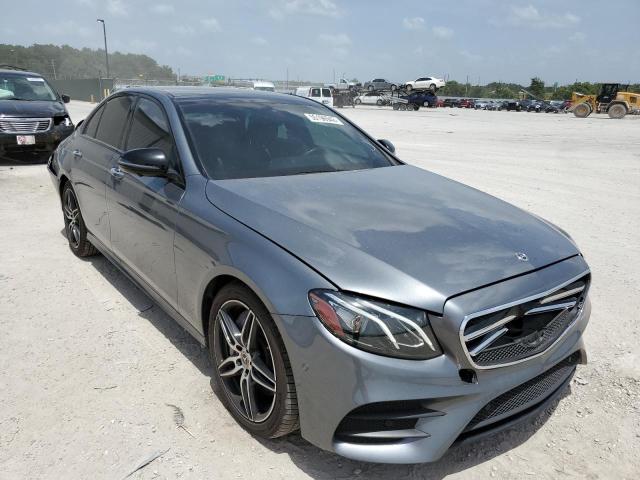 MERCEDES-BENZ E 350 2020 wddzf8db0la706969