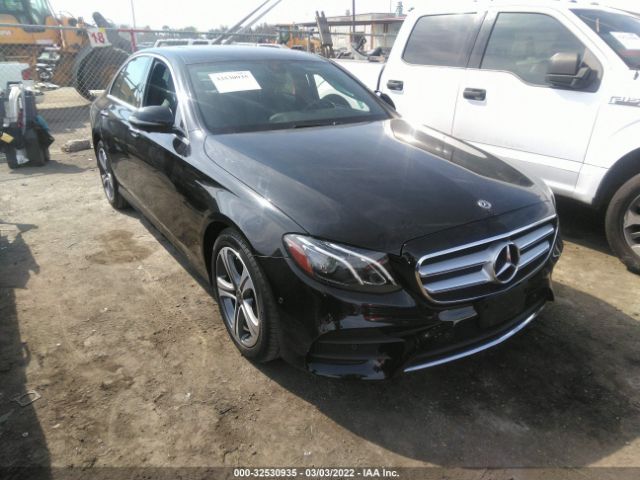 MERCEDES-BENZ E-CLASS 2020 wddzf8db0la707698